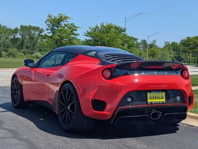 2020 Lotus Evora GT Coupe