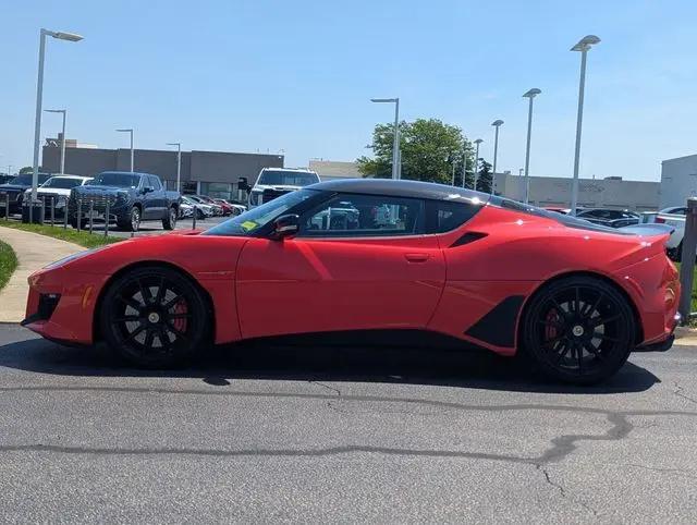 2020 Lotus Evora GT Coupe