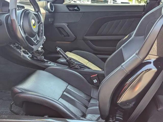 2020 Lotus Evora GT Coupe
