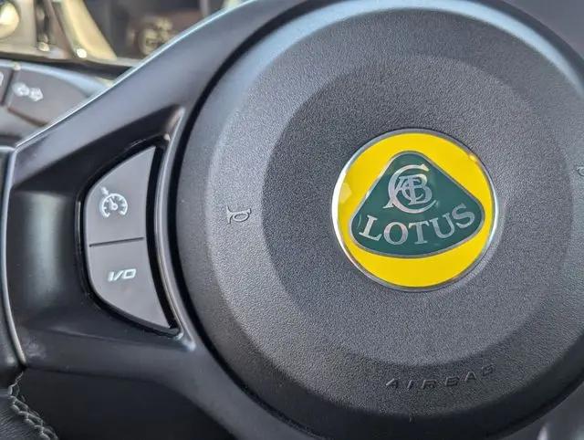 2020 Lotus Evora GT Coupe