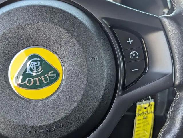 2020 Lotus Evora GT Coupe