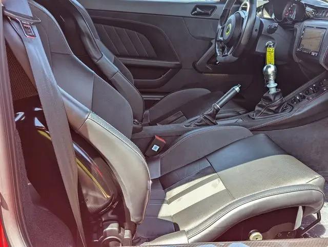 2020 Lotus Evora GT Coupe