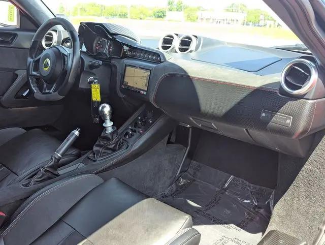 2020 Lotus Evora GT Coupe