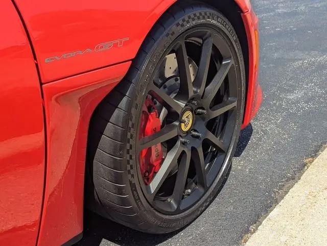 2020 Lotus Evora GT Coupe