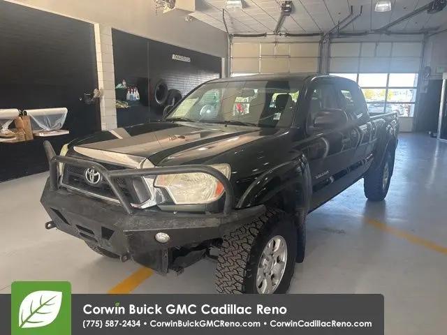 2013 Toyota Tacoma Base V6 for sale in Reno, NV