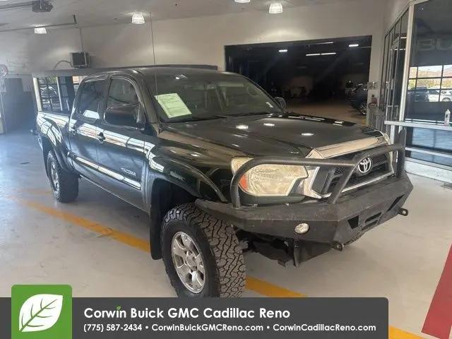 2013 Toyota Tacoma Base V6