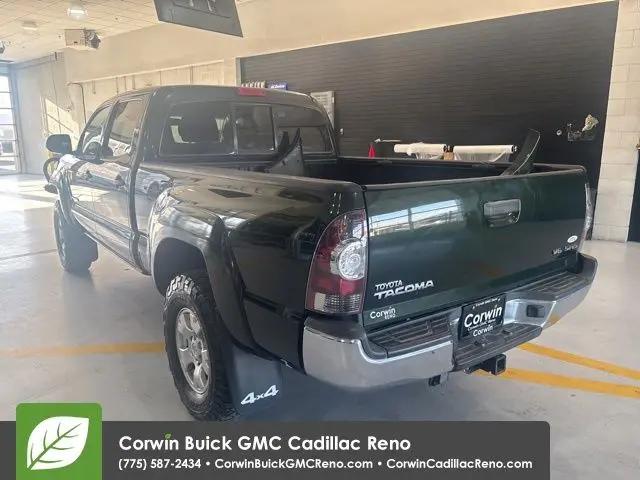 2013 Toyota Tacoma Base V6