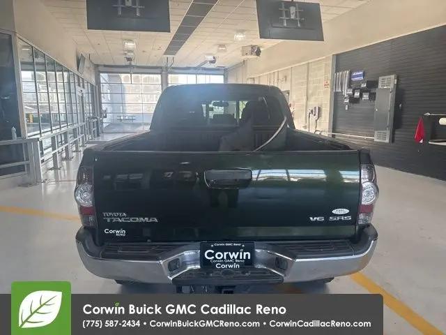 2013 Toyota Tacoma Base V6