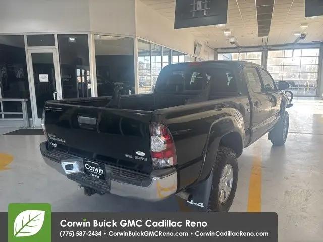 2013 Toyota Tacoma Base V6