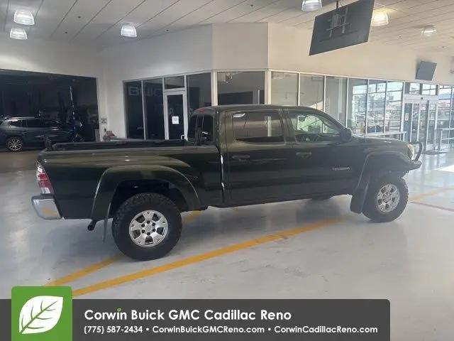 2013 Toyota Tacoma Base V6
