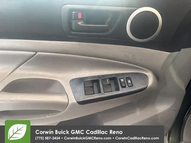2013 Toyota Tacoma Base V6
