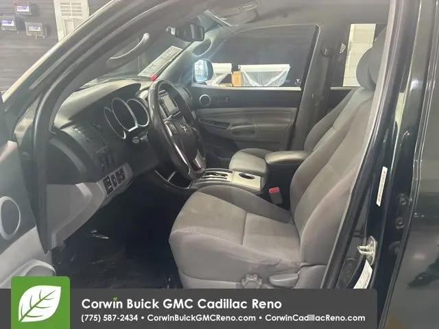 2013 Toyota Tacoma Base V6