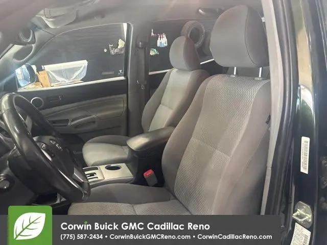 2013 Toyota Tacoma Base V6