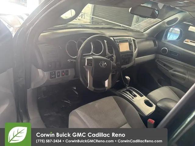 2013 Toyota Tacoma Base V6