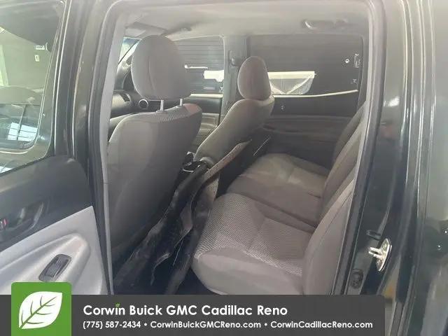 2013 Toyota Tacoma Base V6