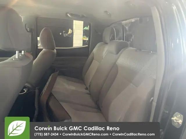 2013 Toyota Tacoma Base V6