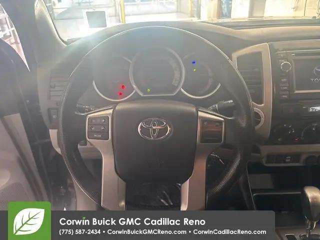 2013 Toyota Tacoma Base V6