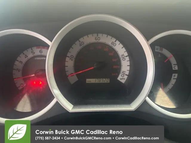 2013 Toyota Tacoma Base V6