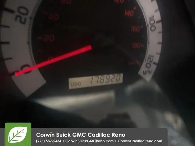 2013 Toyota Tacoma Base V6