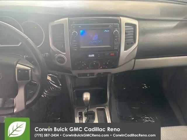 2013 Toyota Tacoma Base V6