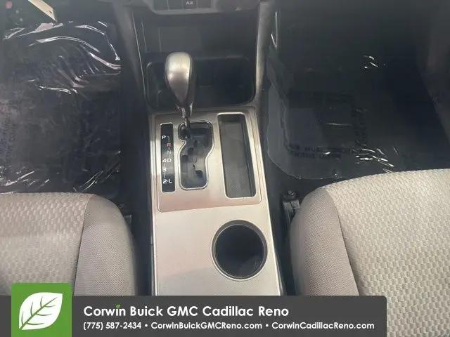 2013 Toyota Tacoma Base V6