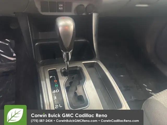 2013 Toyota Tacoma Base V6