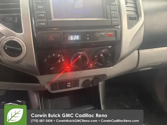 2013 Toyota Tacoma Base V6