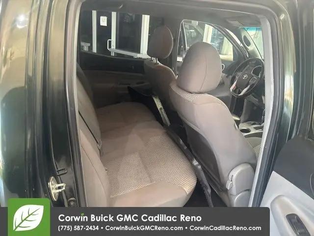 2013 Toyota Tacoma Base V6