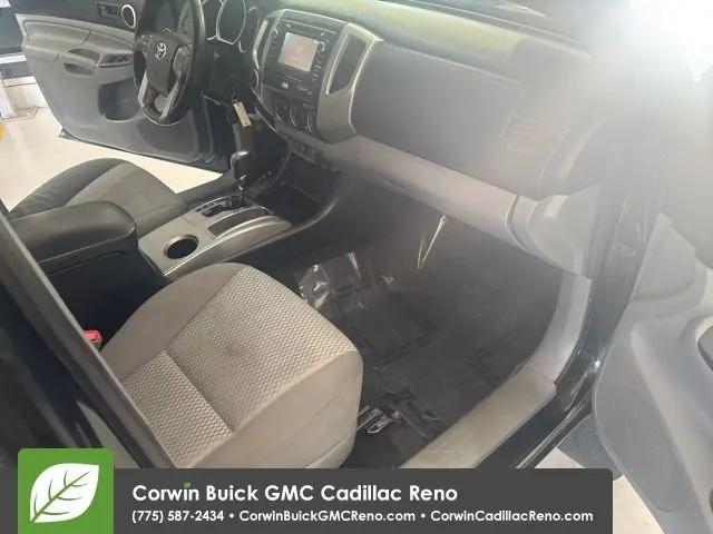2013 Toyota Tacoma Base V6