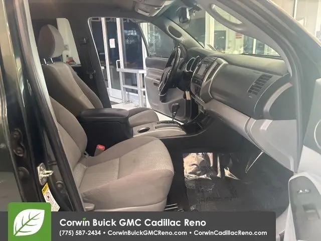 2013 Toyota Tacoma Base V6
