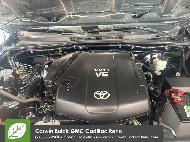 2013 Toyota Tacoma Base V6
