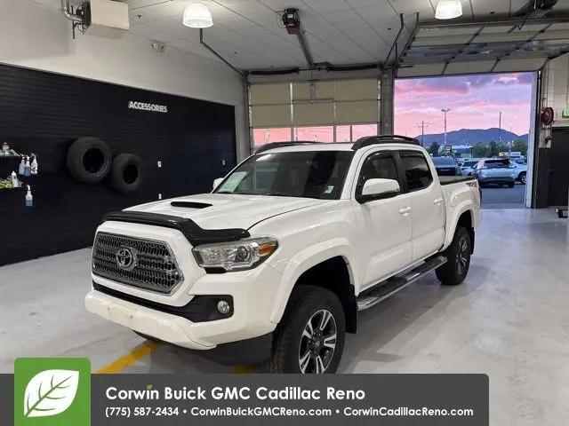 2016 Toyota Tacoma TRD Sport for sale in Reno, NV