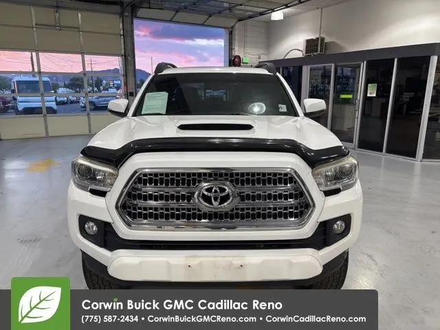 2016 Toyota Tacoma TRD Sport