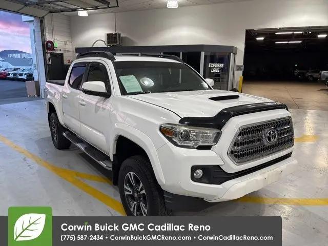 2016 Toyota Tacoma TRD Sport