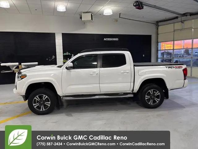 2016 Toyota Tacoma TRD Sport
