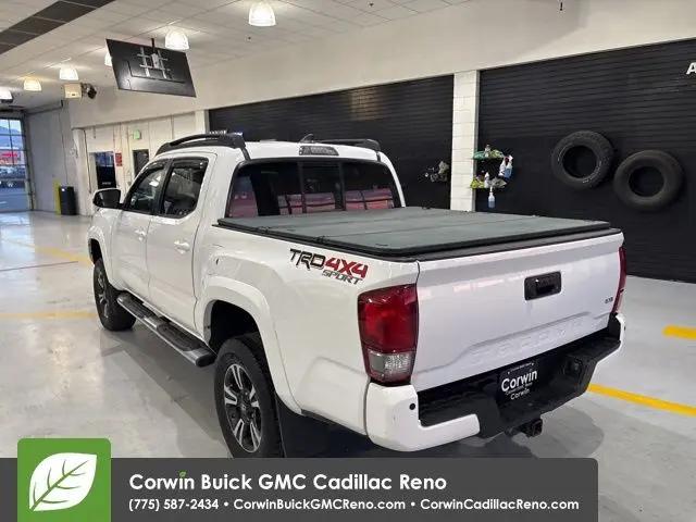 2016 Toyota Tacoma TRD Sport