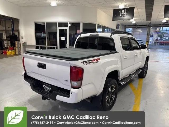 2016 Toyota Tacoma TRD Sport