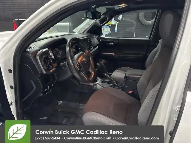 2016 Toyota Tacoma TRD Sport