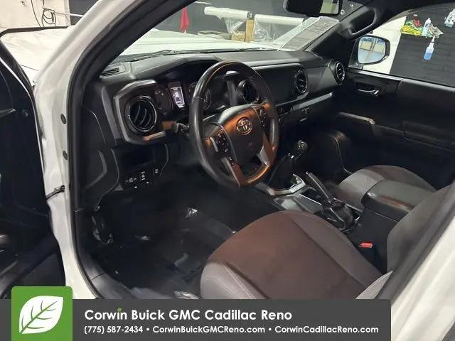 2016 Toyota Tacoma TRD Sport