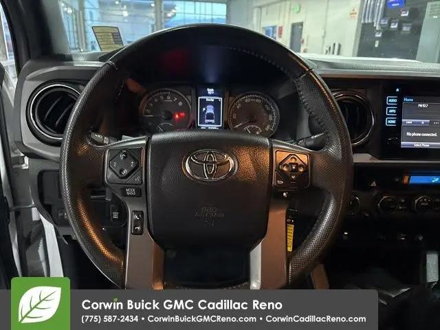 2016 Toyota Tacoma TRD Sport