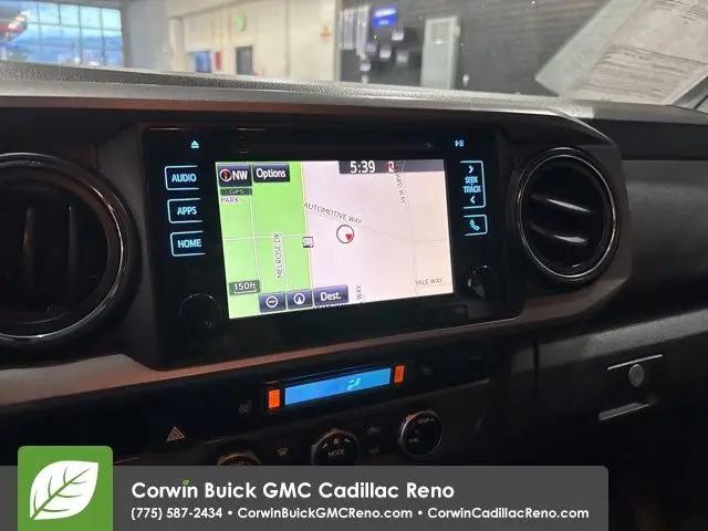 2016 Toyota Tacoma TRD Sport