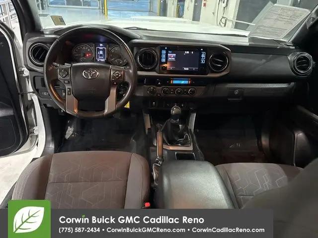 2016 Toyota Tacoma TRD Sport