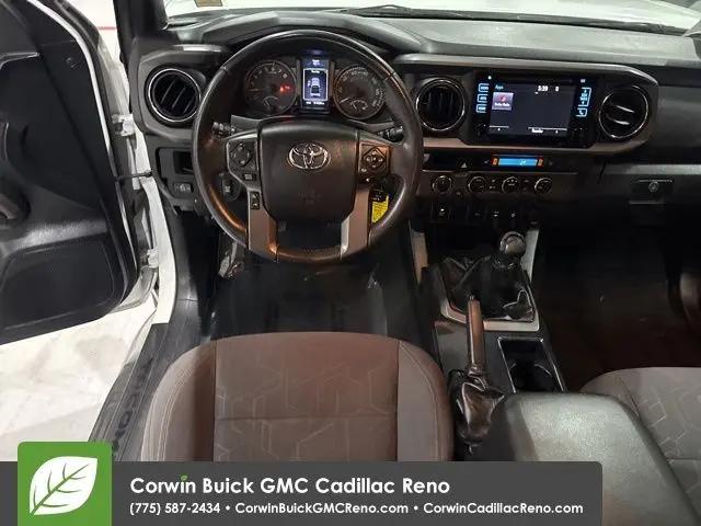 2016 Toyota Tacoma TRD Sport