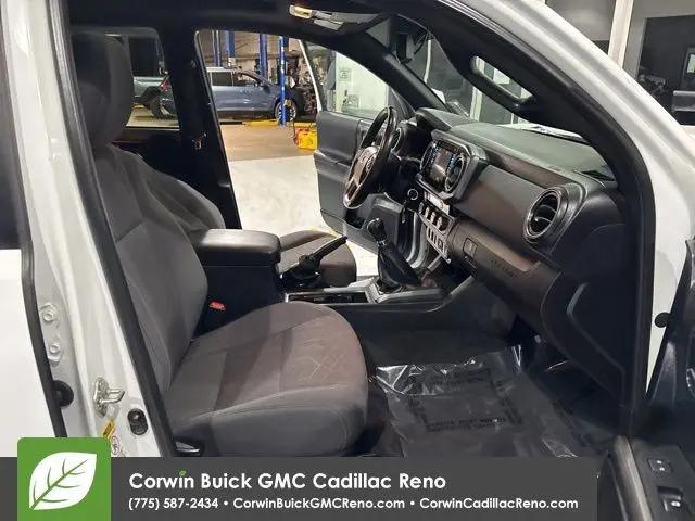 2016 Toyota Tacoma TRD Sport