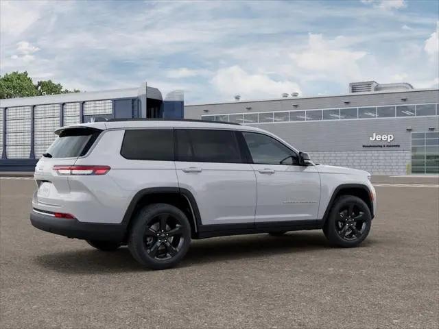 2026 Jeep Grand Cherokee L Limited 4x2