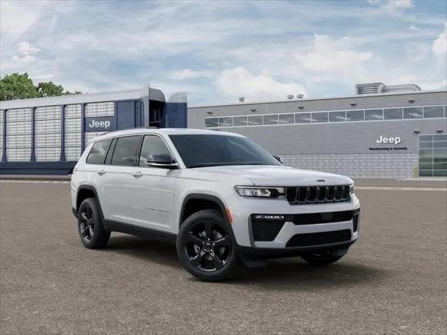 2026 Jeep Grand Cherokee L Limited 4x2