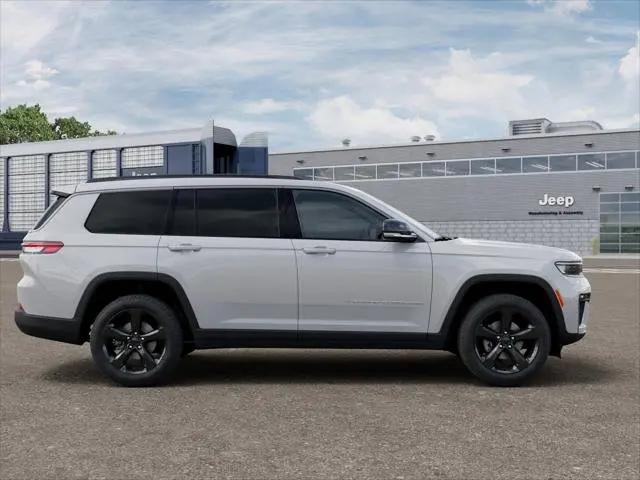 2026 Jeep Grand Cherokee L Limited 4x2