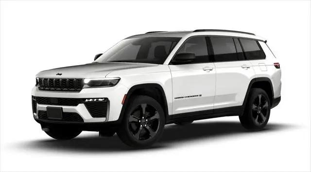 2026 Jeep Grand Cherokee L Limited 4x2