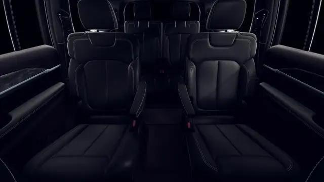 2026 Jeep Grand Cherokee L Limited 4x2