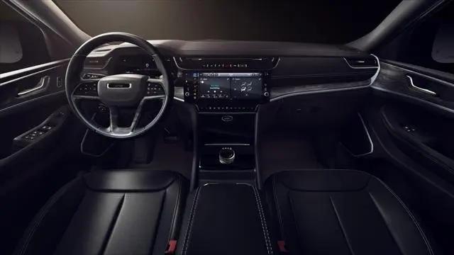 2026 Jeep Grand Cherokee L Limited 4x2
